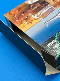 Famicom Paris-Dakar Rally Special Box Only