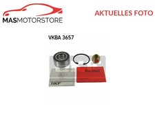 RADLAGERSATZ RADLAGER SATZ VORNE SKF VKBA 3657 A FÜR PEUGEOT 208,2008,207,301