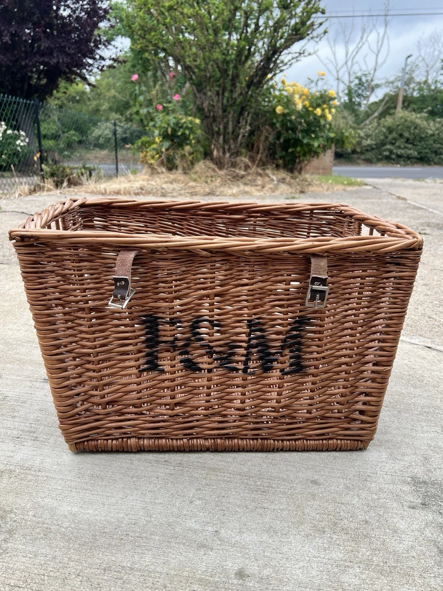Fortnum & Mason Decorative Baskets with Handle for sale | eBay UK