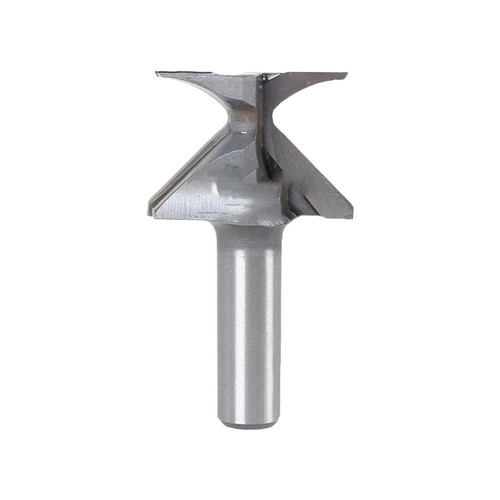 1/2-inch Shank Router Bit High-Quality Construction Versatile Applications