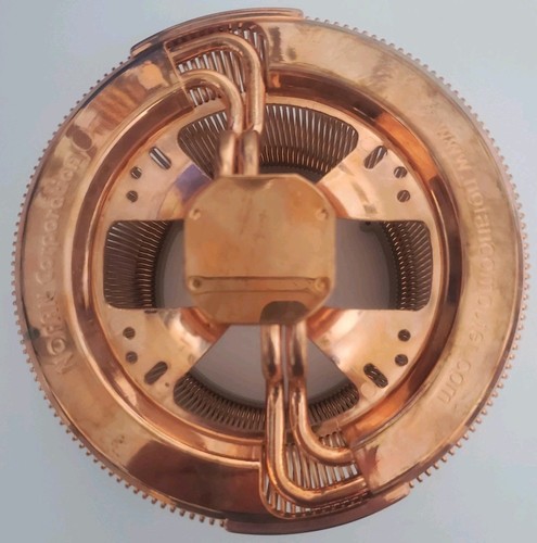NoFan CR-95C IcePipe Fanless CPU Cooler Silent LGA 775 1156 1151 1150 1200 +AMD - Picture 3 of 3