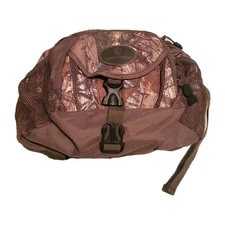 Game Winner Waist Pack Hunting Realtree Camo Lots Of Pockets. 