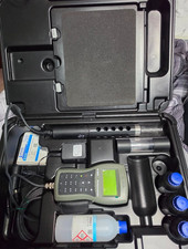 Hanna HI9829 Multiparameter pH / ISE / EC / DO / Turbidity Waterproof Meter