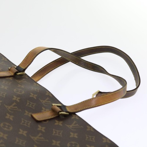 LOUIS VUITTON Monogram Luco Tote Bag M51155 LV Auth bs8965 - 第 14/24 張圖片