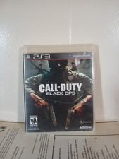 Call of Duty: Black Ops PlayStation 3 Complete Tested And Working