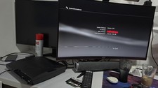 Playstation 3 PS3 - 232GB - OFW 4.55 - Beste Version Für Jailbreaks CECH-2004B