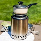 3-pc Accessory Kit for Smokeless Tabletop Fire Pit - 7-in. by Sunnydaze