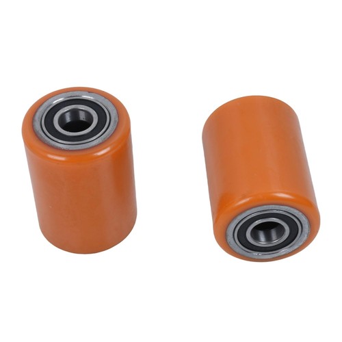 2 PCS Load Wheel Kit Compatible with Clark For Big Joe WPT 45 WPT45 Electric ... - Picture 6 of 6