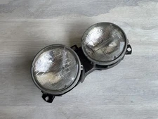 Genuine BMW Hella E30 Headlight Supporting Frame Drivers Side 63121370853