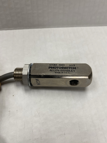 ALLEN BRADLEY PHOTOSWITCH 47CN4-4003 - Bild 2 von 2