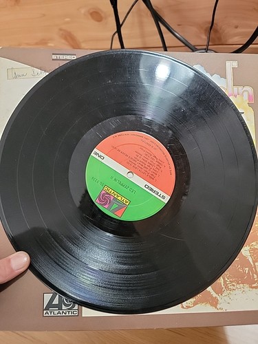 Led Zeppelin II LP ~ 1969 Atlantic SD8236 - Imagen 9 de 9