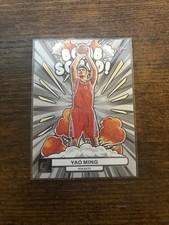 2023-24 Panini Donruss - Bomb Squad Yao Ming #18