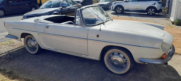 eBay - Original Very Rare 1968 Renault C...