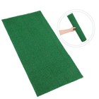 Realistic Fake Grass Mat Turf Mat Synthetic Lawn Carpet Balcony