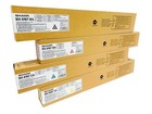 Brand New GENUINE Sharp (2)MX61nt-BA,MX-61nt-CA,MX-61nt-YA,MX-61nt-MA set of 5