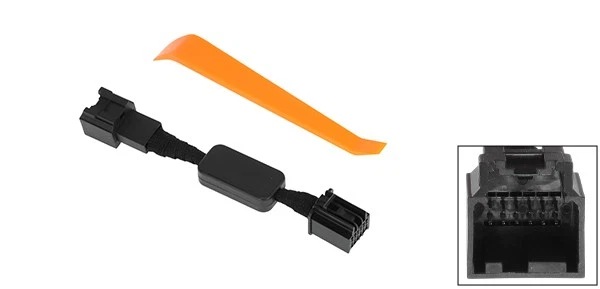 Idle Start Stop Eliminator for Ford Maverick 2025 Auto Start/Stop Disable - Imagem 2 de 4