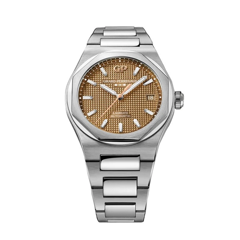 Girard Perregaux — Girard-Perregaux Laureato - 81005-11-3154-1CM