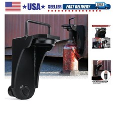 Heavy-Duty Shipping Container Jack Lug with U-Shaped Handle, Storage Containe...