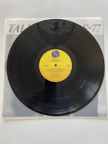 Talking Heads – Talking Heads: 77-Vinyl LP. Sire. VG - Picture 6 of 6