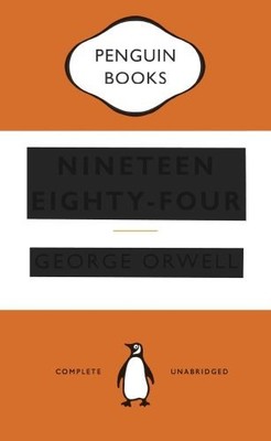 Nineteen Eighty-Four: Complete unabridged (Penguin Mode  | Orwell, George | Buch