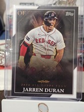 2025 Topps Series 1 All Topps Team - #ATT-8 Jarren Duran Red Sox
