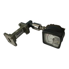 Waveguide Signal Strength Meter Assemby MP292 / D421A HP WR62 WR-62