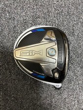 TaylorMade SIM 5W Head Only Good Includes SIM2 Cover