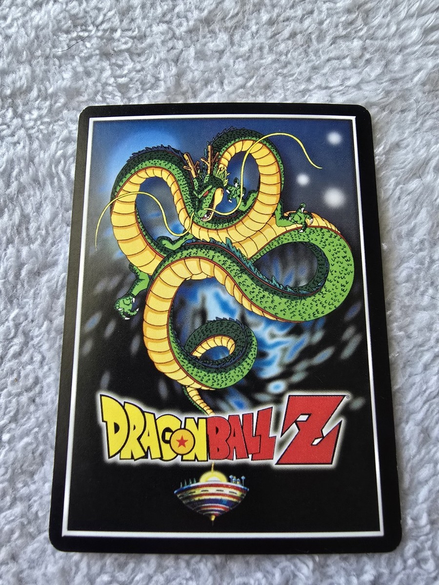 ドラゴンボール - カシスオレンジ DBZ Dragon Ball Z FOIL Orange Obliteration 64 CCG Limited