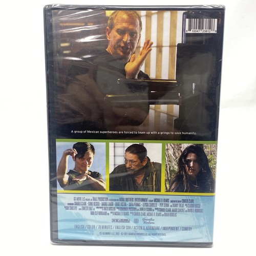 Green Ghost & The Masters Of The Stone, One Family To Save The World DVD 2022 - Picture 4 of 10