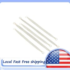 Professional Vehicle Grounding Strap Cable 5Pc Universal Automotive Ground Strap