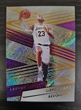 2024 Panini Revolution | LeBron James | Base #31