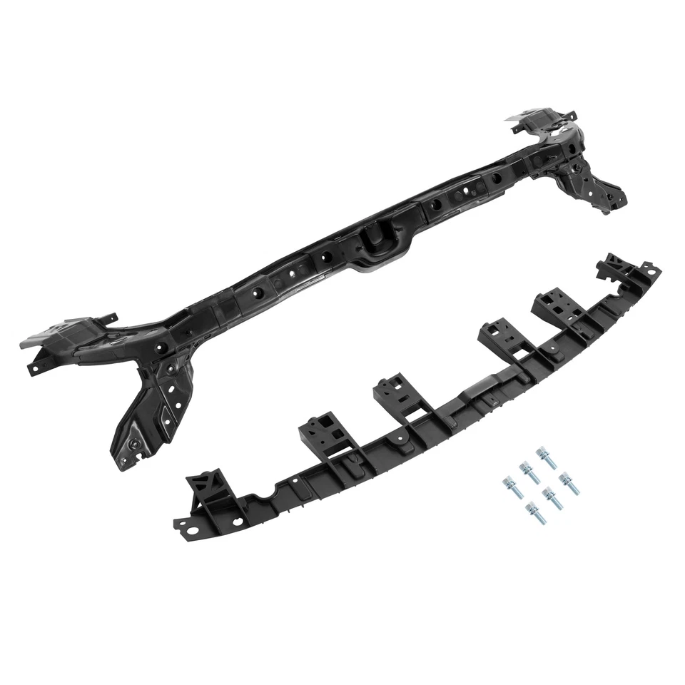 Núcleo de soporte de radiador superior #JR3Z8A284A apto para Ford Mustang 2018-2023 Foto 3 de 4