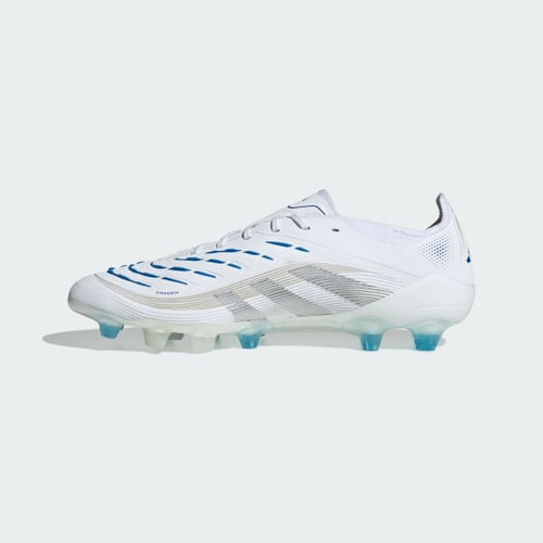 Adidas Originals PREDATOR ELITE HG AG JP9809 Cloud White Silver Metallic - Bild 8 von 11