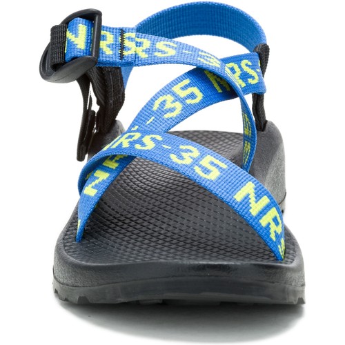 Chaco Women Chaco x NRS Z/1 Wide-Width Classic Sandal Shoes - Picture 3 of 6