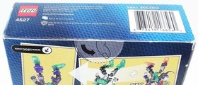 Joker Lego DC Universe Super Heroes #4527 Mint in Sealed Box