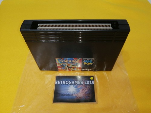 SNK Neo Geo WORLD HEROES Neogeo AES SNK - Picture 5 of 5