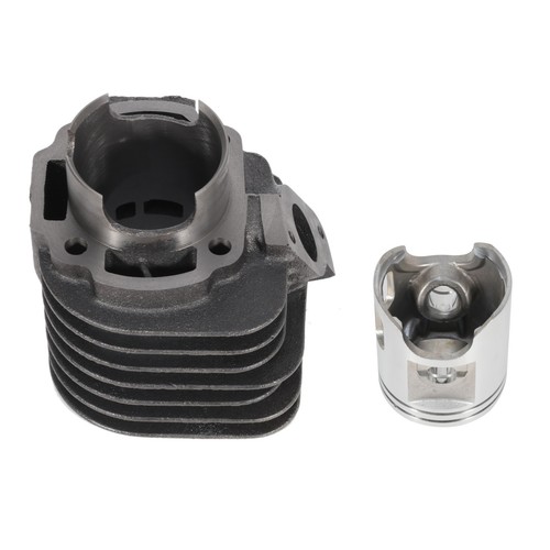 Cylinder Piston Kit Pin Clips Gaskets For 2001-2006 Polaris Sportsman 90 90cc - Picture 10 of 21