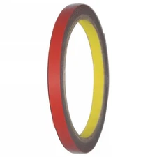 8mm 3M Strong Clear Double Sided Grip Tape Removable Adhesive For LED strip