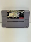 New ListingSUPER NINTENDO SNES SUPER MARIO WORLD