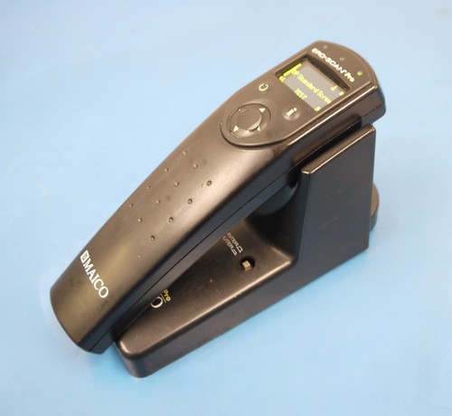 Audiómetro Maico ERO-SCAN Pro con base Maico 589-2 - Imagen 2 de 9