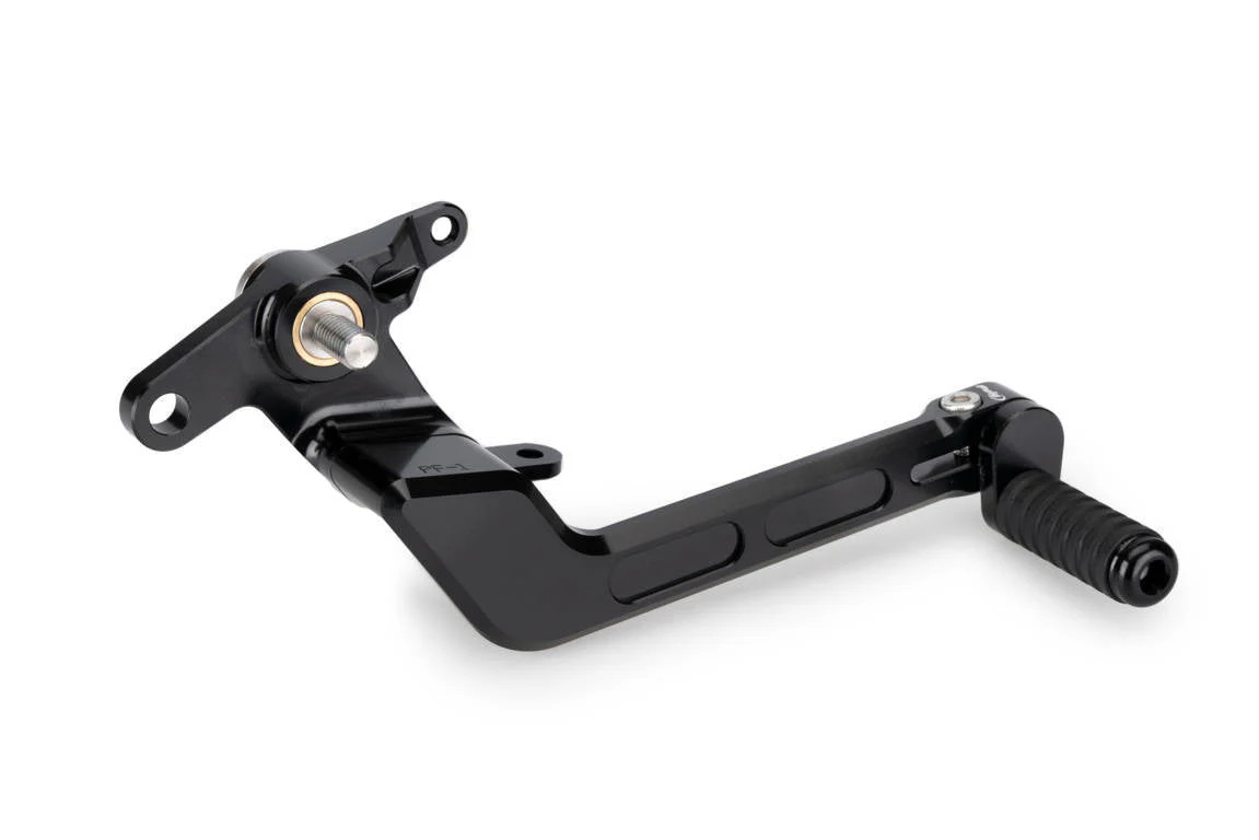 Puig Rear Brake Lever | Black | Yamaha Tracer 9/GT/MT-09