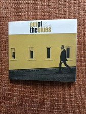 BOZ SCAGGS *CHARLIE SEXTON, JIM KELTNER / OUT OF THE BLUES *CD