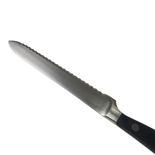 Wusthof Classic Sausage Knife 5” 14 cm Germany NEW - Picture 4 of 5