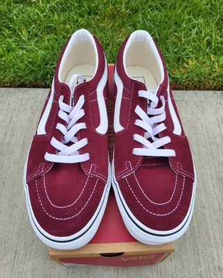 Vans Sk8-Low Port Royale / True White