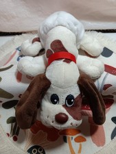 Pound Puppy 2021 Plush Dog With Diaper  