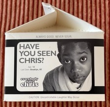 Chris Rock Everybody Hates Chris 2006 Emmy FYC DVD Promo