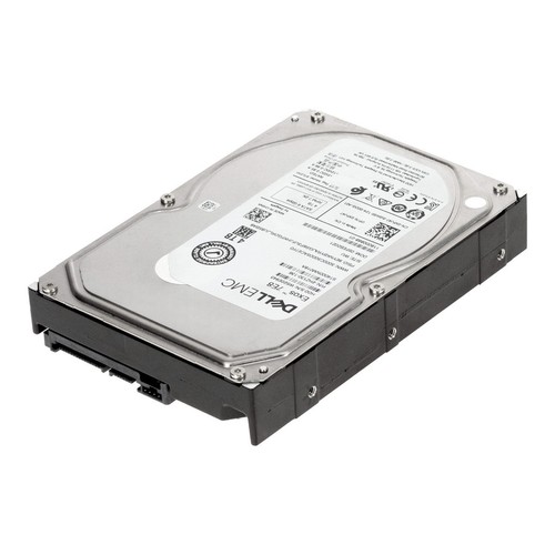 Disque Dur DELL 0XPJ47 ST4000NM016A 4TB 7.2K 256MB SATA III 3.5'' - Photo 2/3