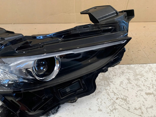 Frontscheinwerfer Mazda 3 BCJH-51030 Full LED Ein Stück (Rechts oder Links) - Bild 6 von 12