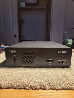 AOR AR2300 Communication Receiver (Unblocked Unit)