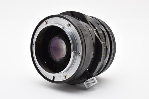 [MINT] Nikon PC NIKKOR 35mm f/2.8 MF Prime Lens Perspective Control From JAPAN - Picture 6 of 12
